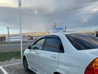 2004 Suzuki Aerio, белый, 450000 рублей, вид 3