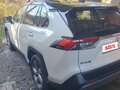 2021 Toyota RAV4 V (XA50), белый, 3350000 рублей - вид 3