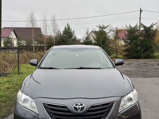 2007 Toyota Camry VI (XV40), серый, 690000 рублей, вид 3