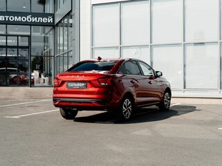2026 Lada (ВАЗ) Iskra, красный, 1353330 рублей, вид 2