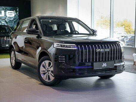 Jaecoo J6