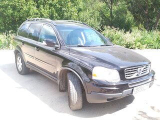 2011 Volvo XC90 I Рестайлинг, чёрный, 1400000 рублей, вид 2
