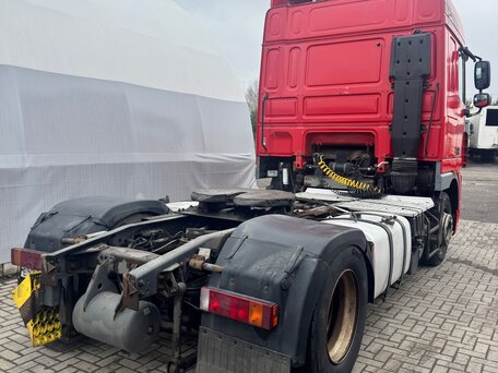 2008 DAF XF 105, красный, 1600000 рублей, вид 2