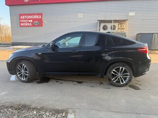2013 BMW X6 35i I (E71) Рестайлинг, чёрный, 2590000 рублей, вид 4