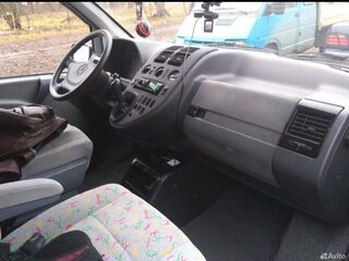 2001 Mercedes-Benz Vito 108 CDI I (W638), фиолетовый, 750000 рублей, вид 3
