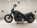 2020 Harley-Davidson Street Bob, чёрный, 1100000 рублей - вид 1