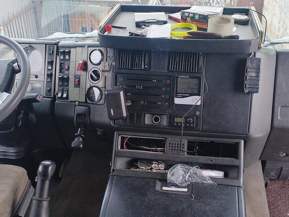 1996 MAN F 2000, синий, 350000 рублей - вид 7