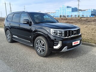2021 Kia Mohave I Рестайлинг 2, чёрный, 6750000 рублей, вид 3