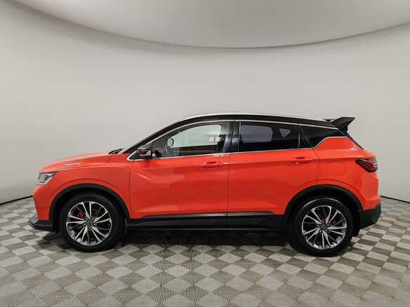 2023 Geely Coolray I, красный, 1599000 рублей - вид 7