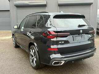 2026 BMW X5 Long 30Li IV (G05/G18) Рестайлинг, чёрный, 9900000 рублей, вид 4