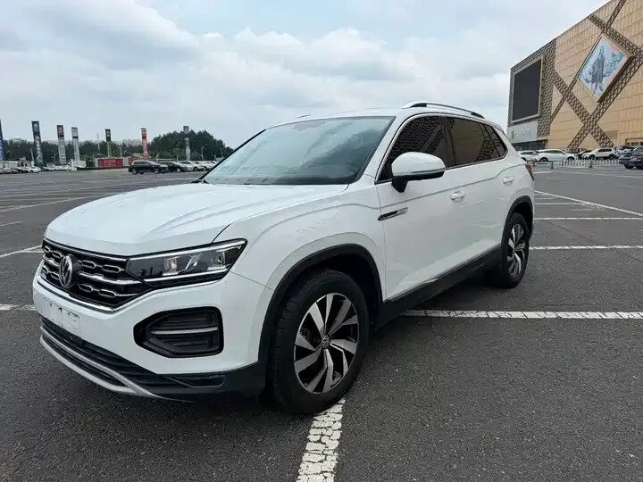 Открыть фотографии: Volkswagen Tayron I