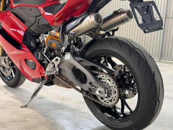 2025 Ducati Panigale V2, красный, 1999999 рублей - вид 14