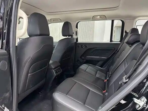 2026 Haval Menglong (Raptor) I Рестайлинг, чёрный, 4360010 рублей - вид 11