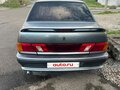 2005 Lada (ВАЗ) 2115, серый, 140000 рублей - вид 2