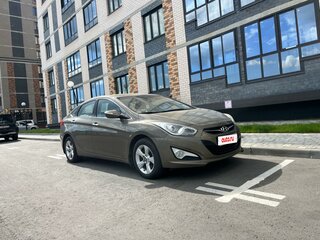 2015 Hyundai i40 I, коричневый, 900000 рублей, вид 2