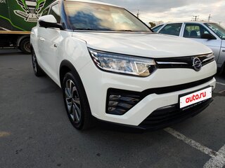 2022 SsangYong Tivoli I Рестайлинг, белый, 1890000 рублей, вид 4