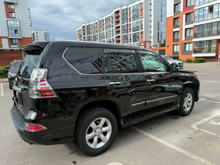 2014 Lexus GX 460 II Рестайлинг, чёрный, 3400000 рублей, вид 4