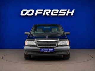 1994 Mercedes-Benz S-Класс 420 5-speed III (W140), серый, 7499099 рублей, вид 3