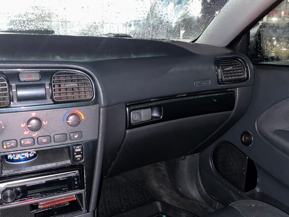 2004 Volvo S40 I Рестайлинг, серый, 230000 рублей - вид 16