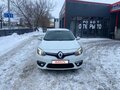 2013 Renault Fluence I, белый, 800000 рублей