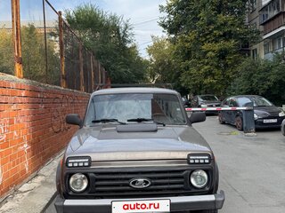 2018 Lada (ВАЗ) 2131 (4x4) I, коричневый, 700000 рублей, вид 1