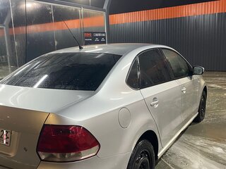 2011 Volkswagen Polo V, серебристый, 720000 рублей, вид 5