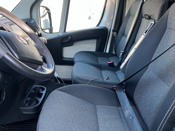 2015 Fiat Professional Ducato, белый, 2250000 рублей - вид 5