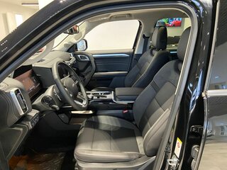 2026 Haval Dargo I Рестайлинг, чёрный, 3899000 рублей, вид 5