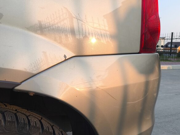 2014 Lada (ВАЗ) Largus I, бежевый, 805000 рублей - вид 19