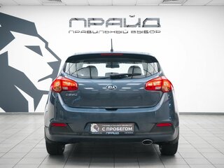 2013 Kia Ceed II, синий, 1250000 рублей, вид 4