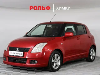 Suzuki Swift AMT III