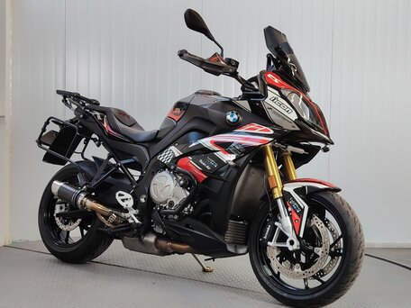 2020 BMW S 1000 XR, чёрный, 1149000 рублей, вид 2
