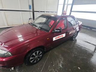 2011 Daewoo Nexia I Рестайлинг, пурпурный, 124000 рублей, вид 4