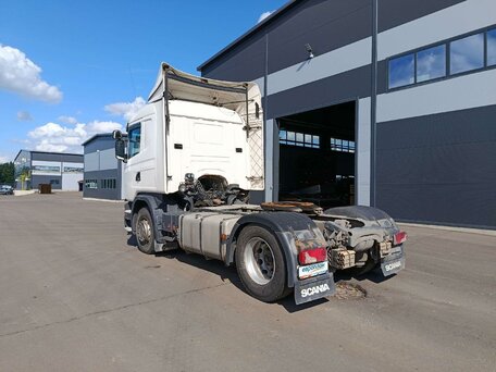 2018 Scania G-series, белый, 4040000 рублей, вид 4