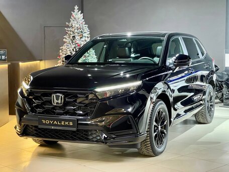 Honda CR-V VI