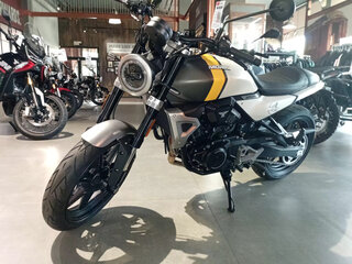 2026 Moto Morini 3 1/2, белый, 459000 рублей, вид 2