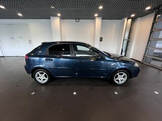 2008 Chevrolet Lacetti I, синий, 365000 рублей, вид 2