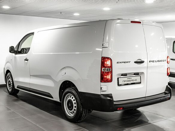 2025 Peugeot Expert, белый - вид 5