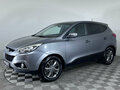 2015 Hyundai ix35 I Рестайлинг, серый