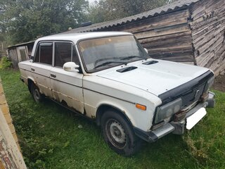 1998 Lada (ВАЗ) 2106 4-speed, белый, 75000 рублей, вид 3