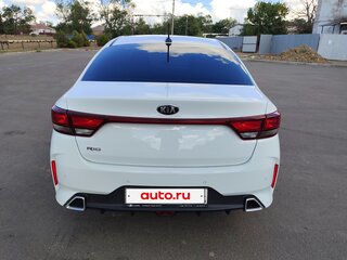 2020 Kia Rio IV Рестайлинг, белый, 1290000 рублей, вид 5