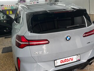 2025 BMW X3 Long 30L xDrive IV (G45/G48), серый, 6600000 рублей, вид 5