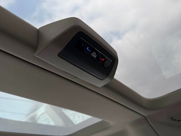 2023 Volkswagen Multivan Long T7, серый, 5500000 рублей - вид 11