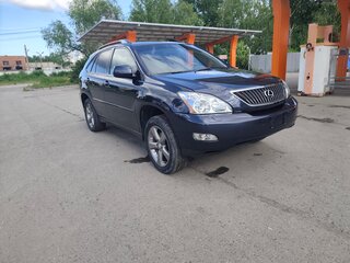 2004 Lexus RX 330 II, синий, 1350000 рублей, вид 4