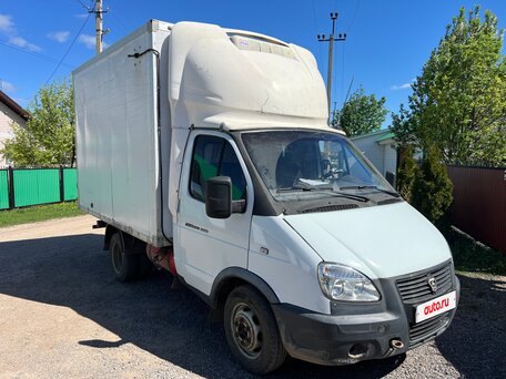 2019 ГАЗ ГАЗель (3302), белый, 1250000 рублей, вид 3