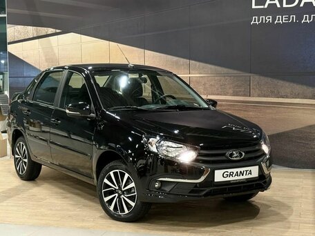 Lada (ВАЗ) Granta I Рестайлинг