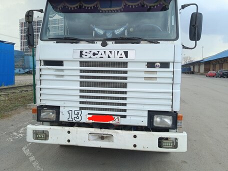 1996 Scania 3-Series, белый, 500000 рублей, вид 1