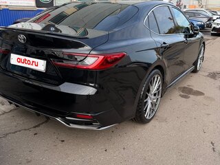 2025 Toyota Camry IX (XV80) China Market, чёрный, 4500000 рублей, вид 4