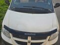 2005 Dodge Caravan 4-speed IV, белый, 500000 рублей