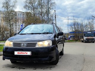 2002 Nissan Liberty, чёрный, 210000 рублей, вид 2